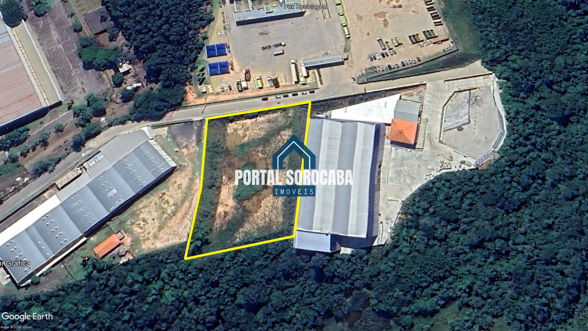 Terreno à venda, 6200m² - Foto 2