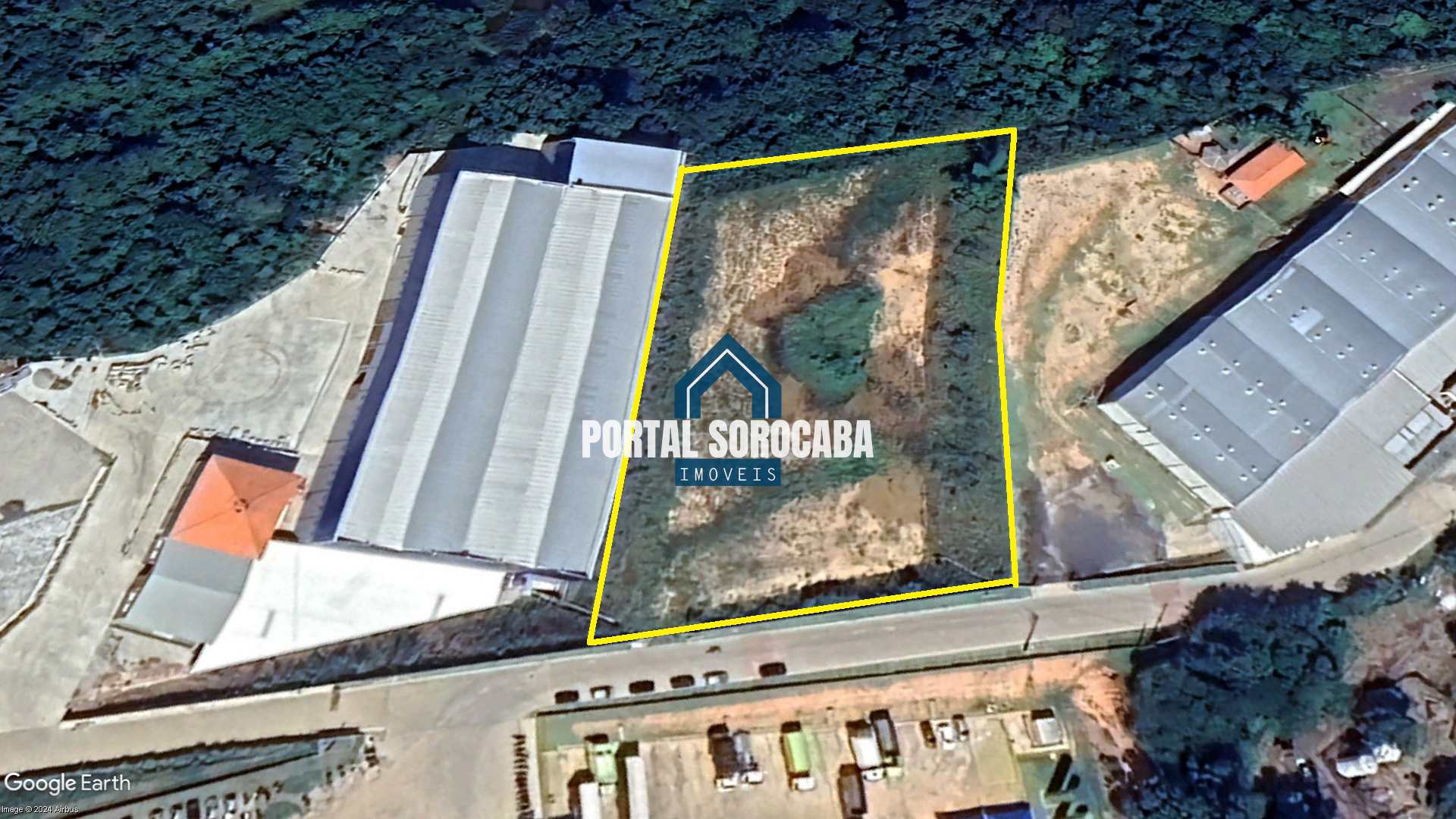 Terreno à venda, 6200m² - Foto 1