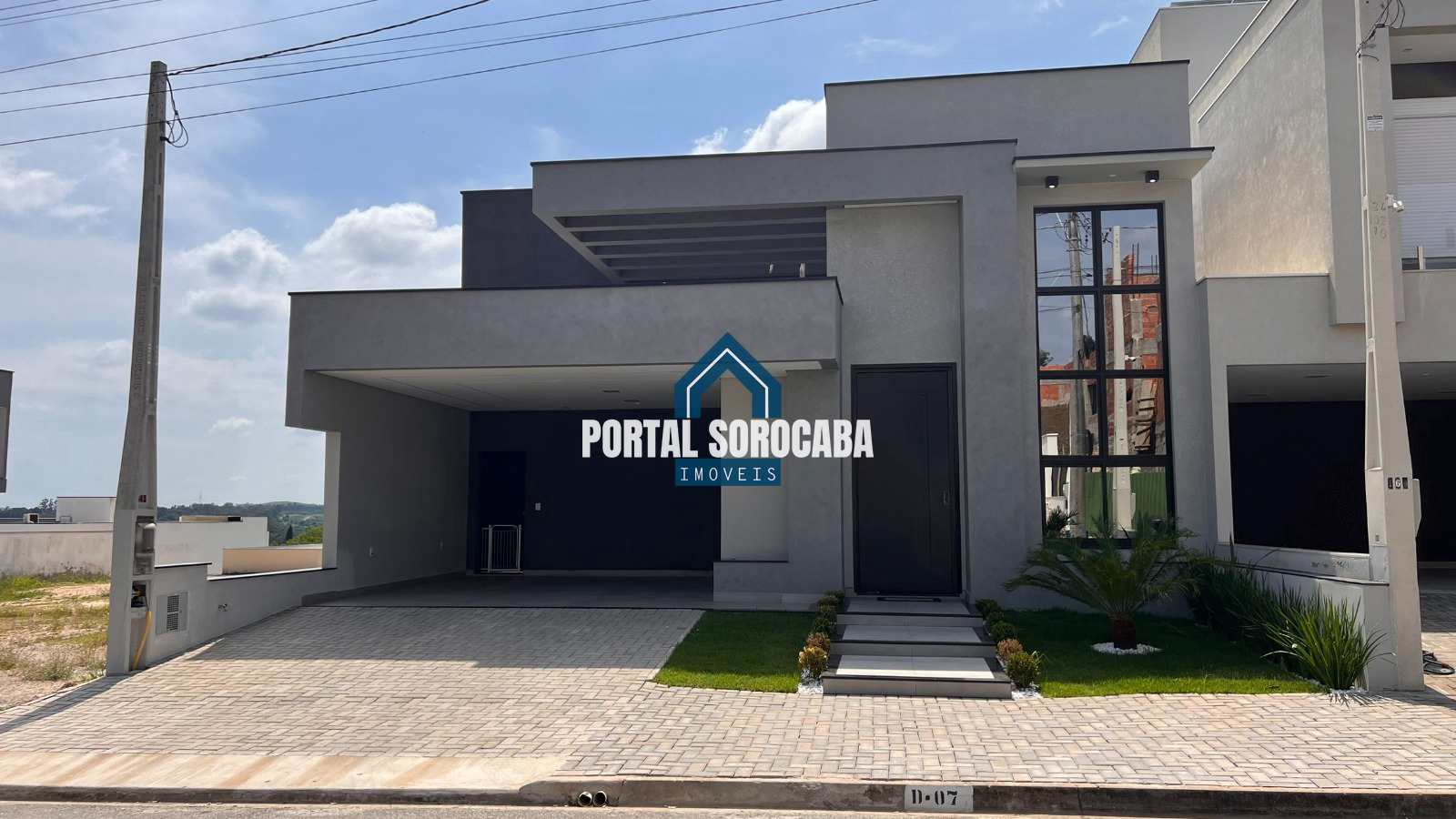 Casa de Condomínio à venda com 3 quartos, 192m² - Foto 1