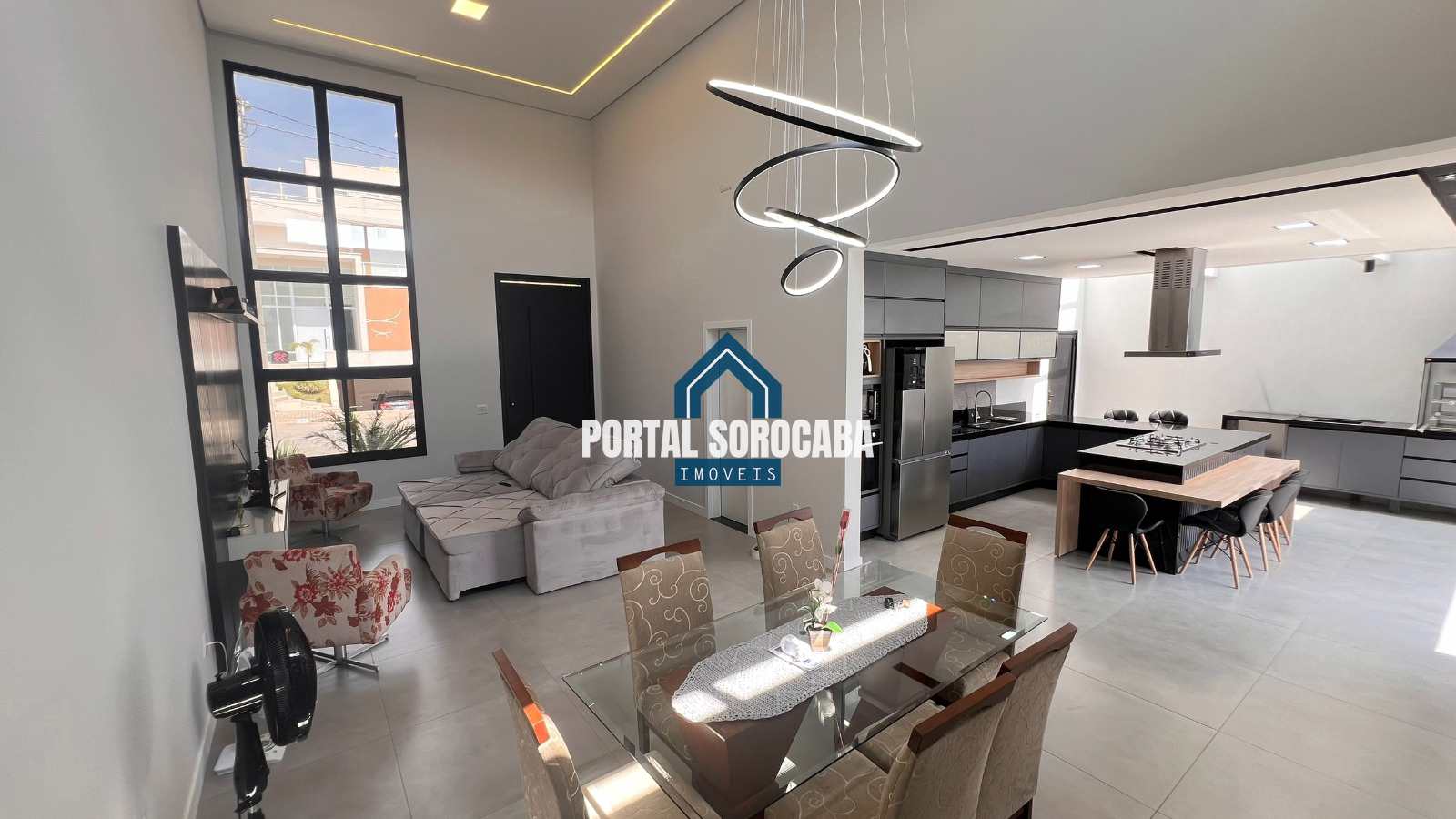 Casa de Condomínio à venda com 3 quartos, 192m² - Foto 6