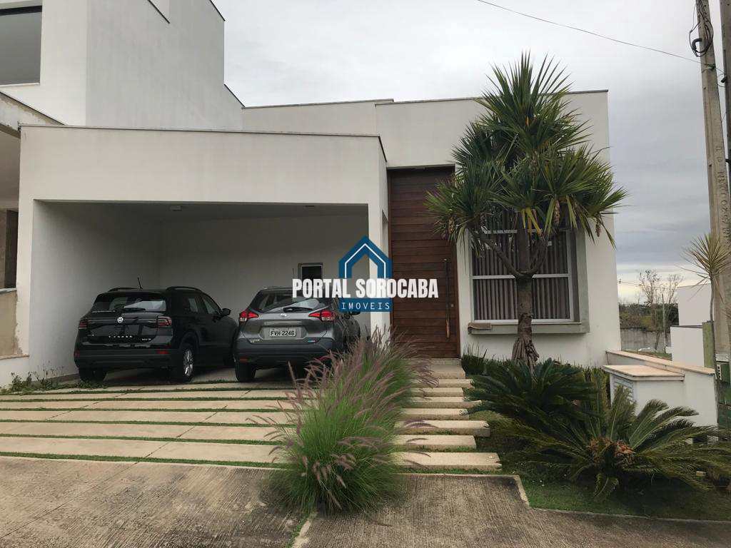 Casa de Condomínio à venda com 3 quartos, 265m² - Foto 1