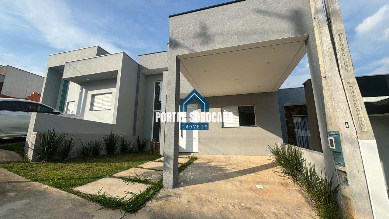 Casa de Condomínio à venda com 3 quartos, 154m² - Foto 3