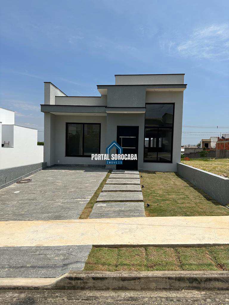 Casa de Condomínio à venda com 3 quartos, 105m² - Foto 2