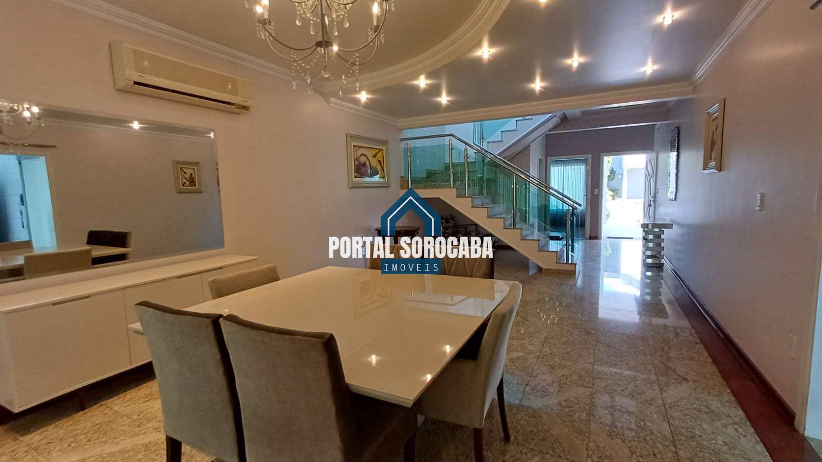 Casa de Condomínio à venda e aluguel com 4 quartos, 290m² - Foto 30