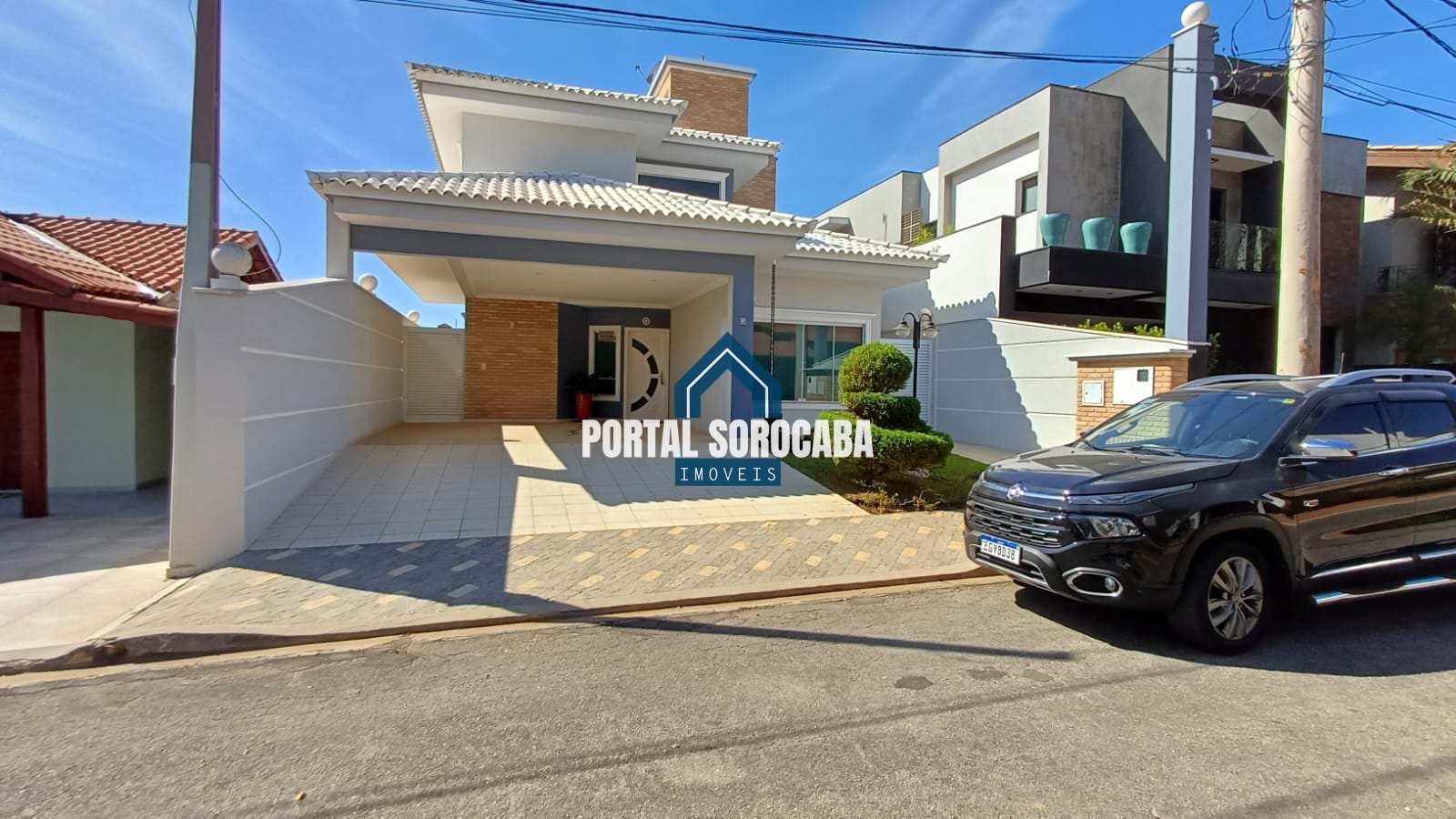 Casa de Condomínio à venda e aluguel com 4 quartos, 290m² - Foto 2