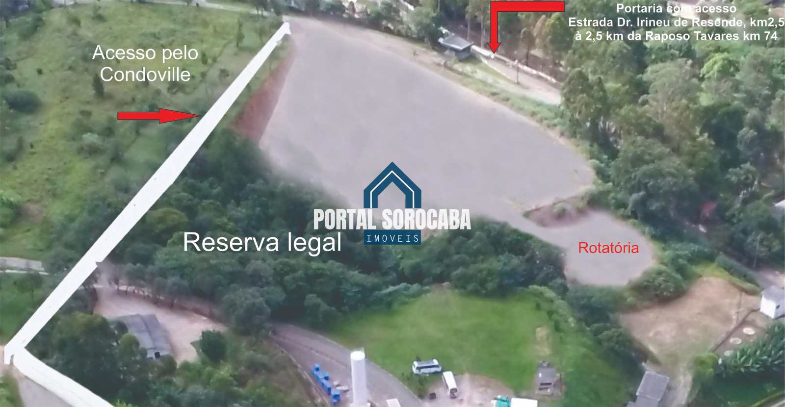 Terreno à venda, 10000m² - Foto 10