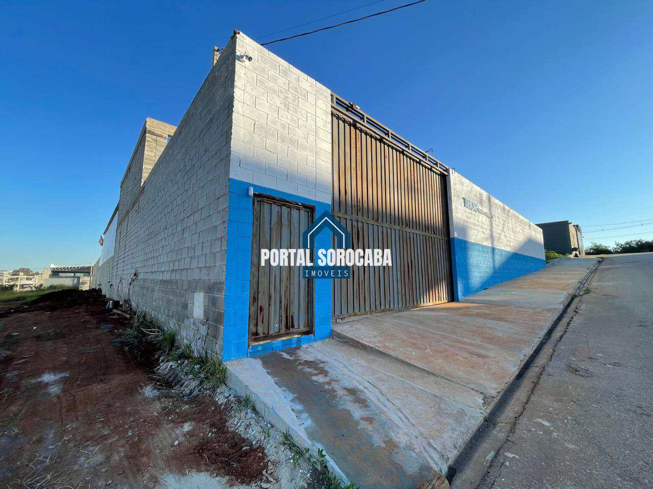 Depósito-Galpão-Armazém à venda, 1200m² - Foto 2