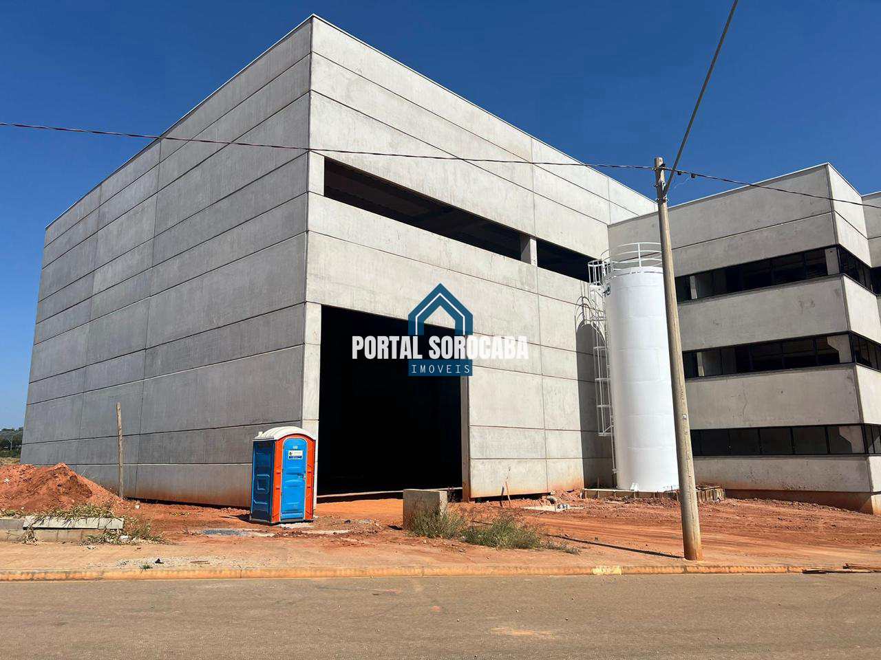 Depósito-Galpão-Armazém para alugar, 2096m² - Foto 7