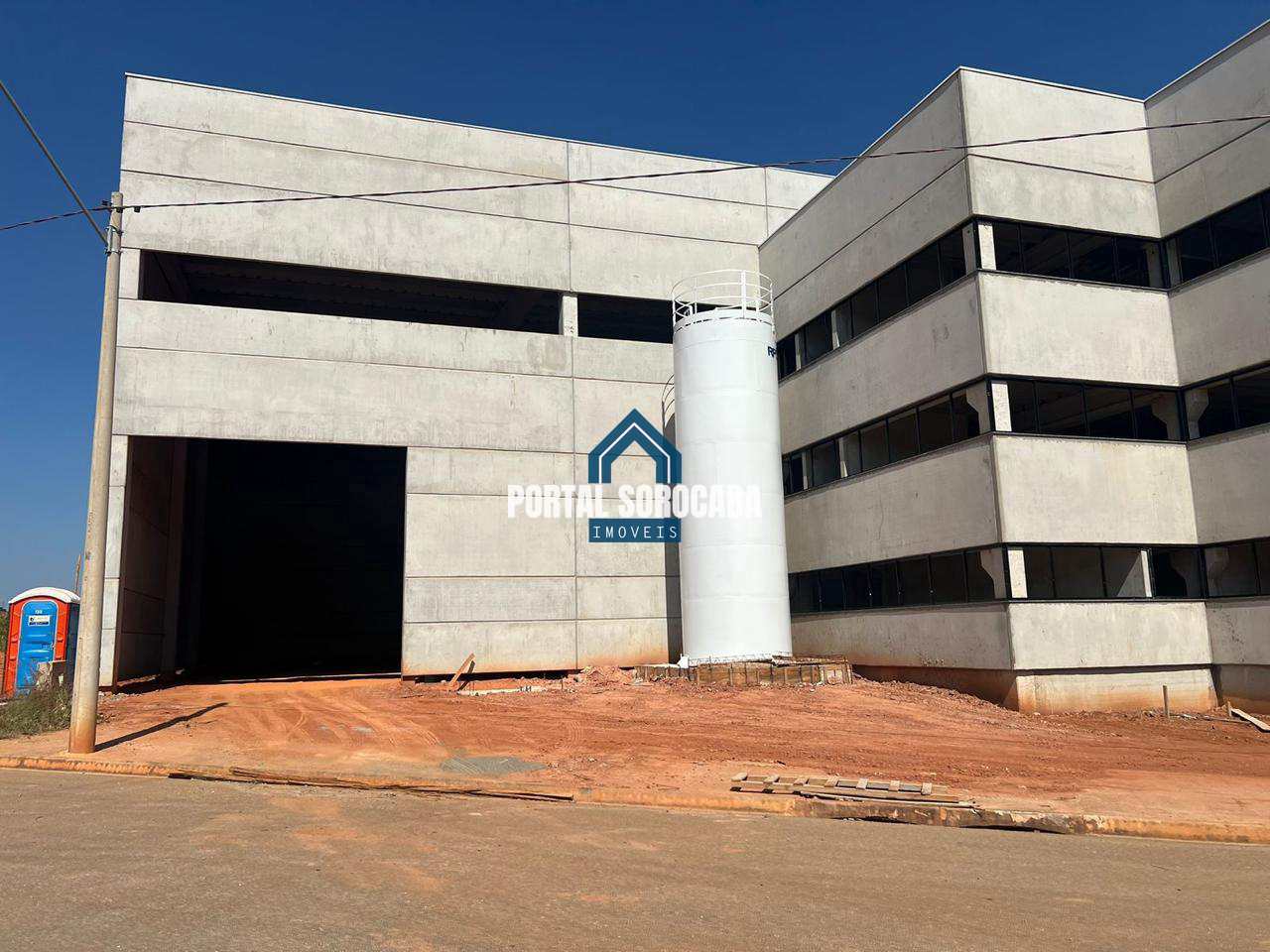 Depósito-Galpão-Armazém para alugar, 2096m² - Foto 5