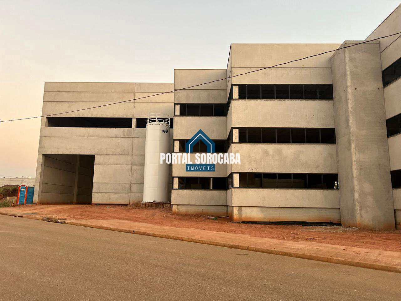 Depósito-Galpão-Armazém para alugar, 2096m² - Foto 6