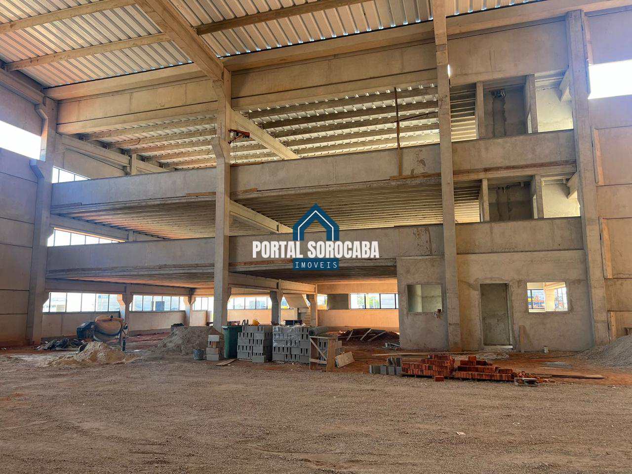 Depósito-Galpão-Armazém para alugar, 2096m² - Foto 16