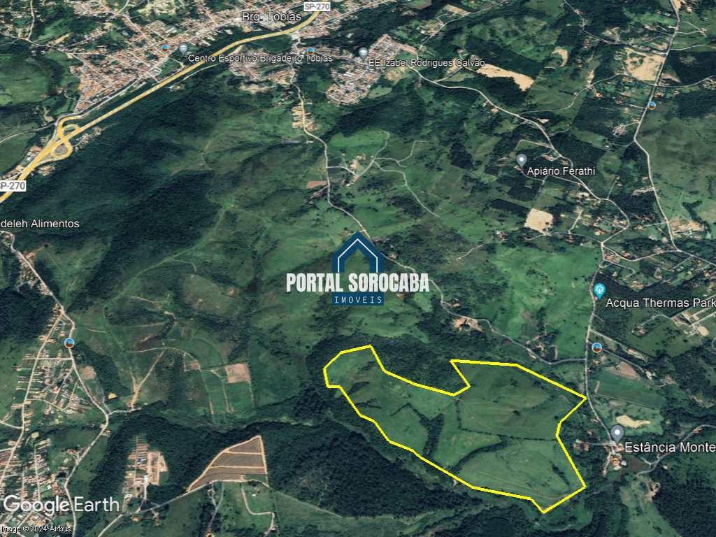 Terreno à venda, 1000000m² - Foto 2