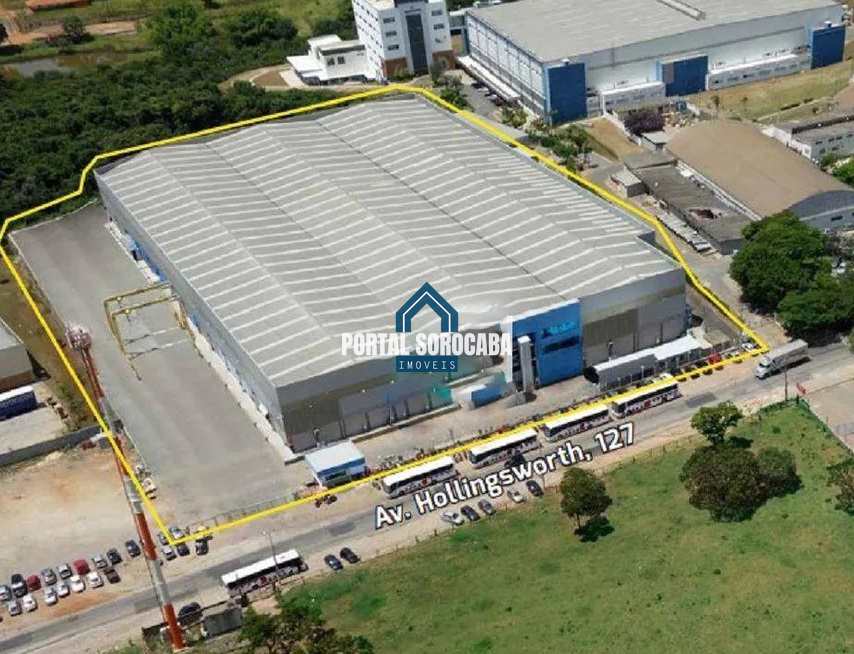 Depósito-Galpão-Armazém para alugar, 24034m² - Foto 4